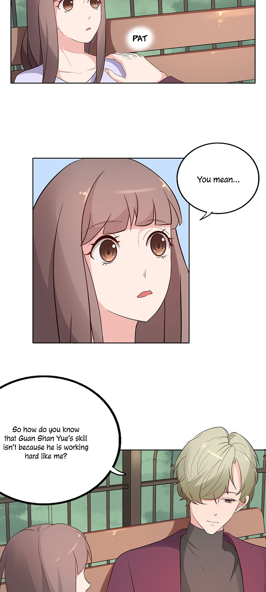 Unwanted Crush chapter 21 - page 15