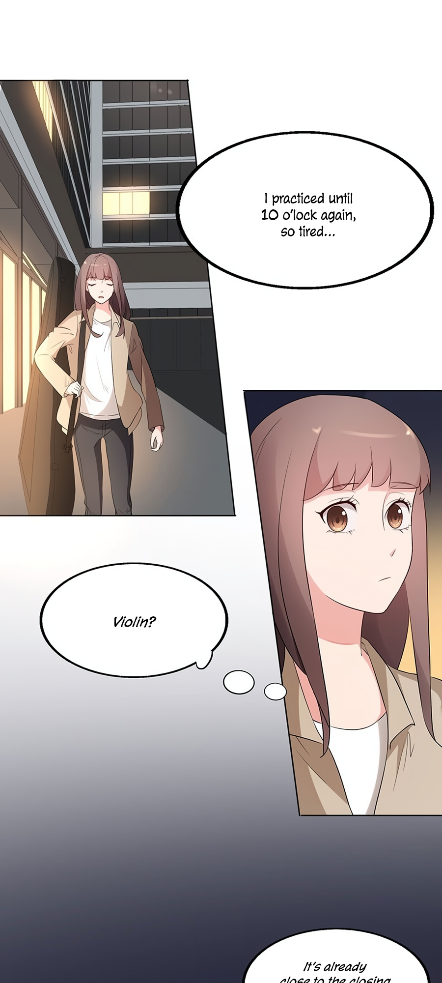 Unwanted Crush chapter 21 - page 18
