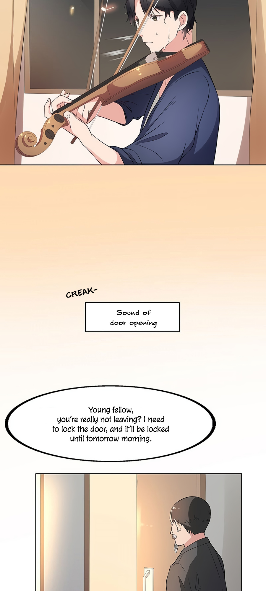 Unwanted Crush chapter 21 - page 20