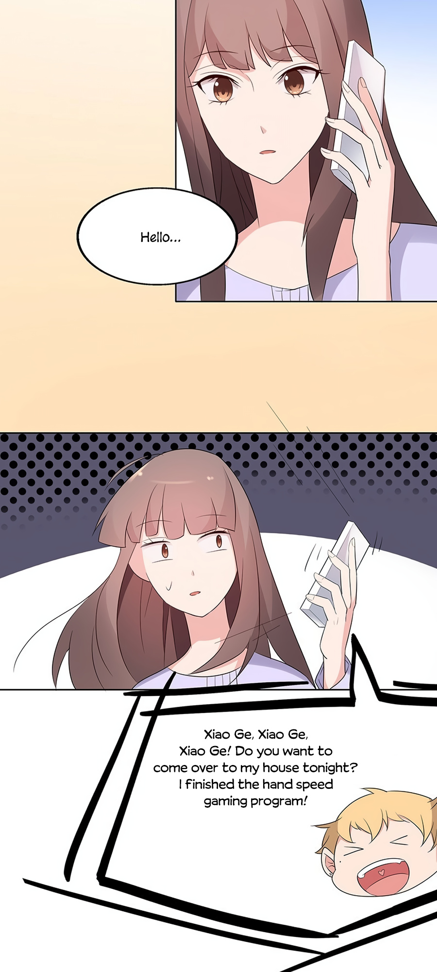 Unwanted Crush chapter 21 - page 28