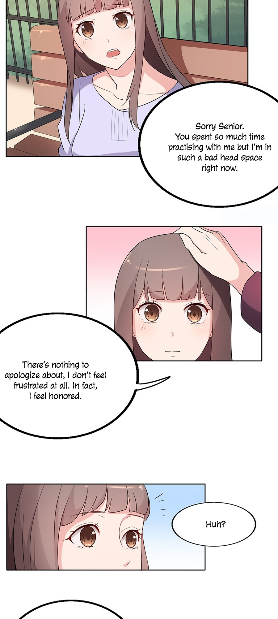 Unwanted Crush chapter 21 - page 3