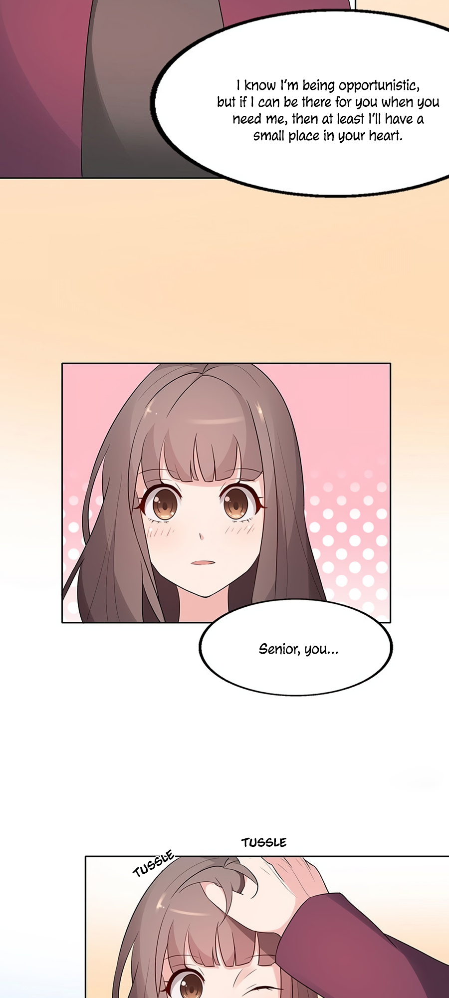 Unwanted Crush chapter 21 - page 5