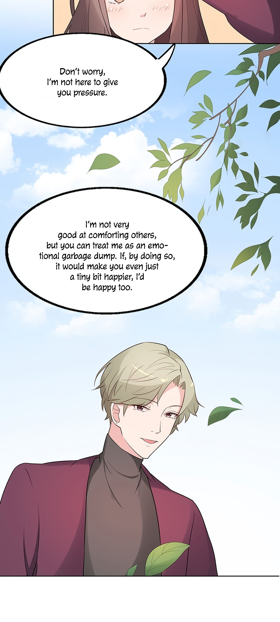 Unwanted Crush chapter 21 - page 6