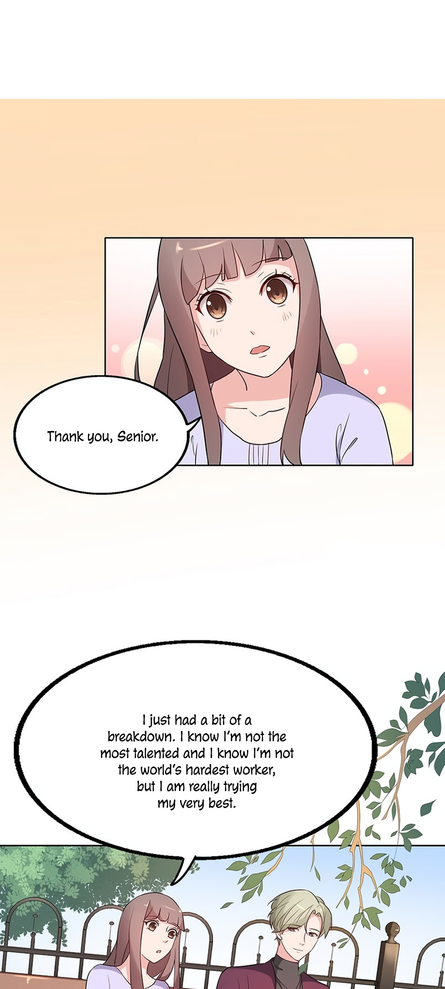 Unwanted Crush chapter 21 - page 7