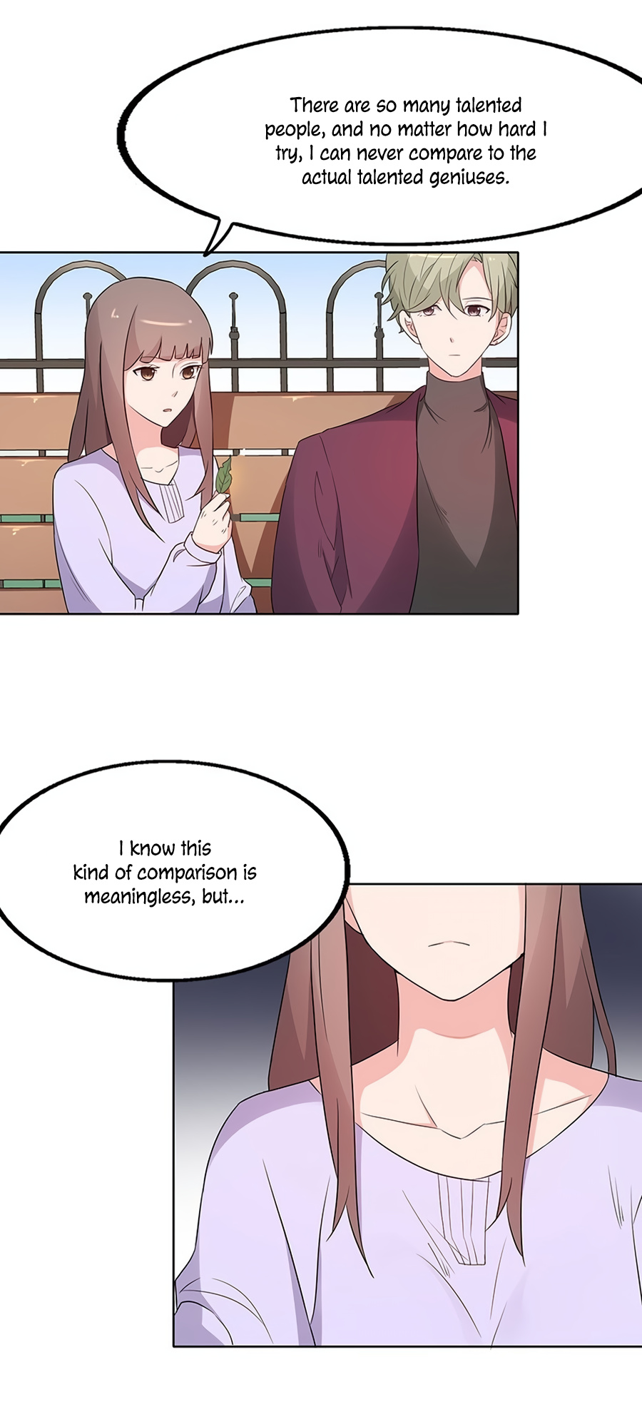 Unwanted Crush chapter 21 - page 9