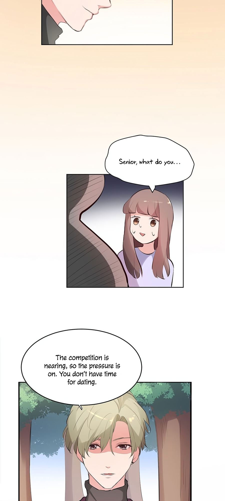 Unwanted Crush chapter 22 - page 10