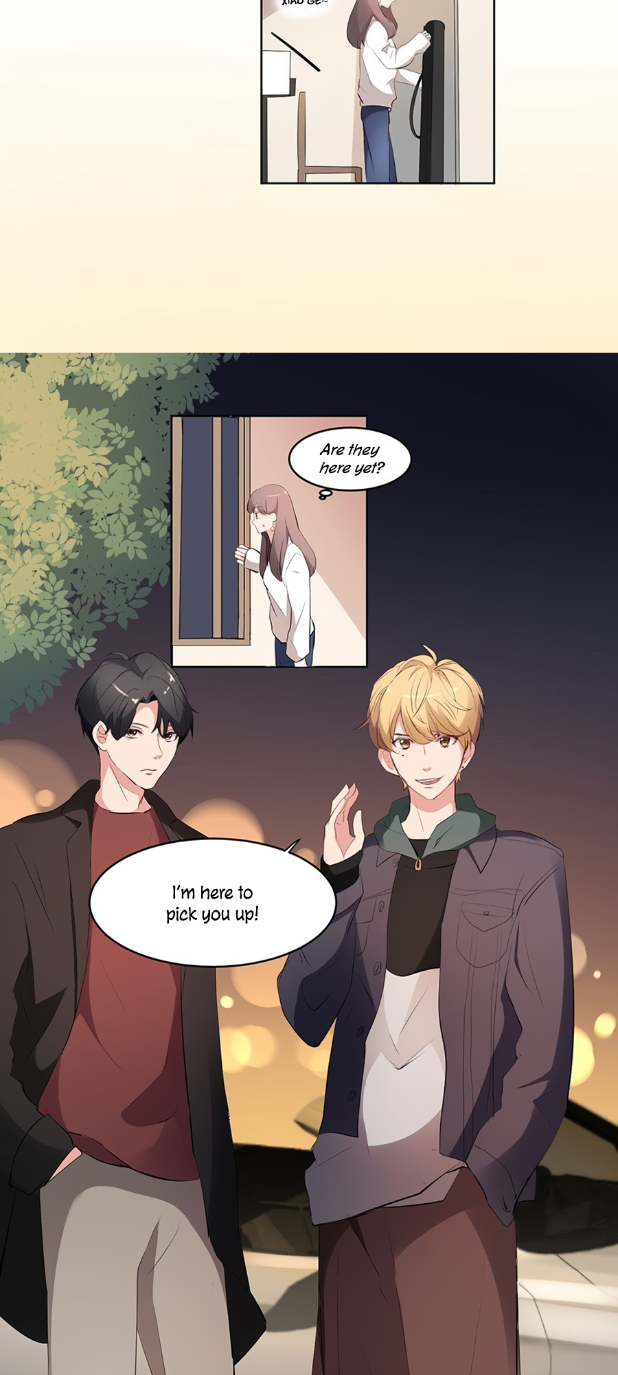 Unwanted Crush chapter 22 - page 15