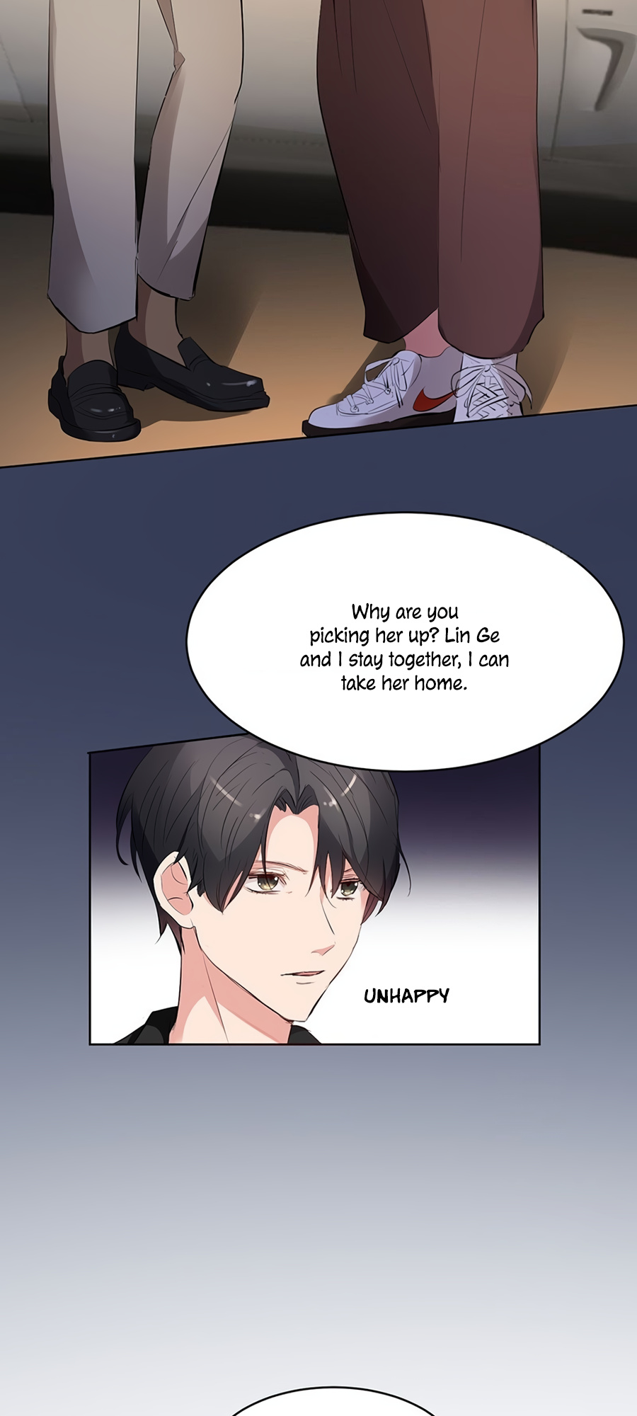 Unwanted Crush chapter 22 - page 16