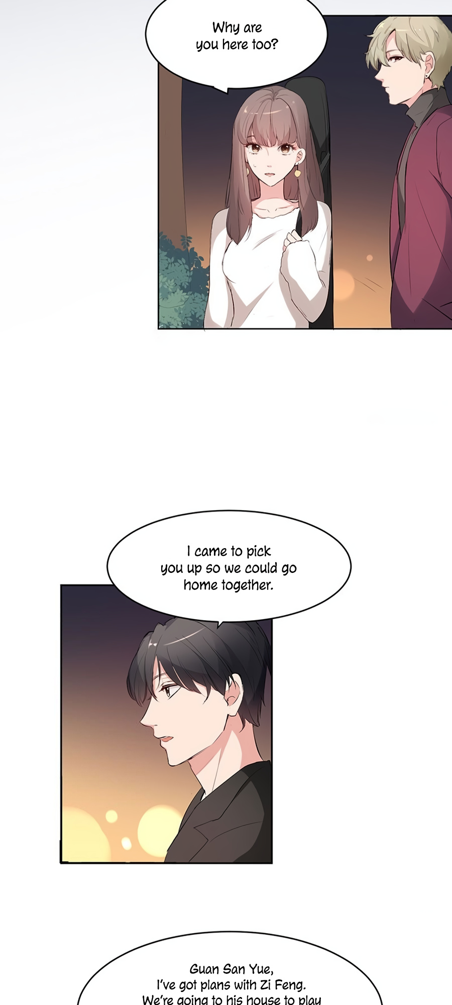 Unwanted Crush chapter 22 - page 17
