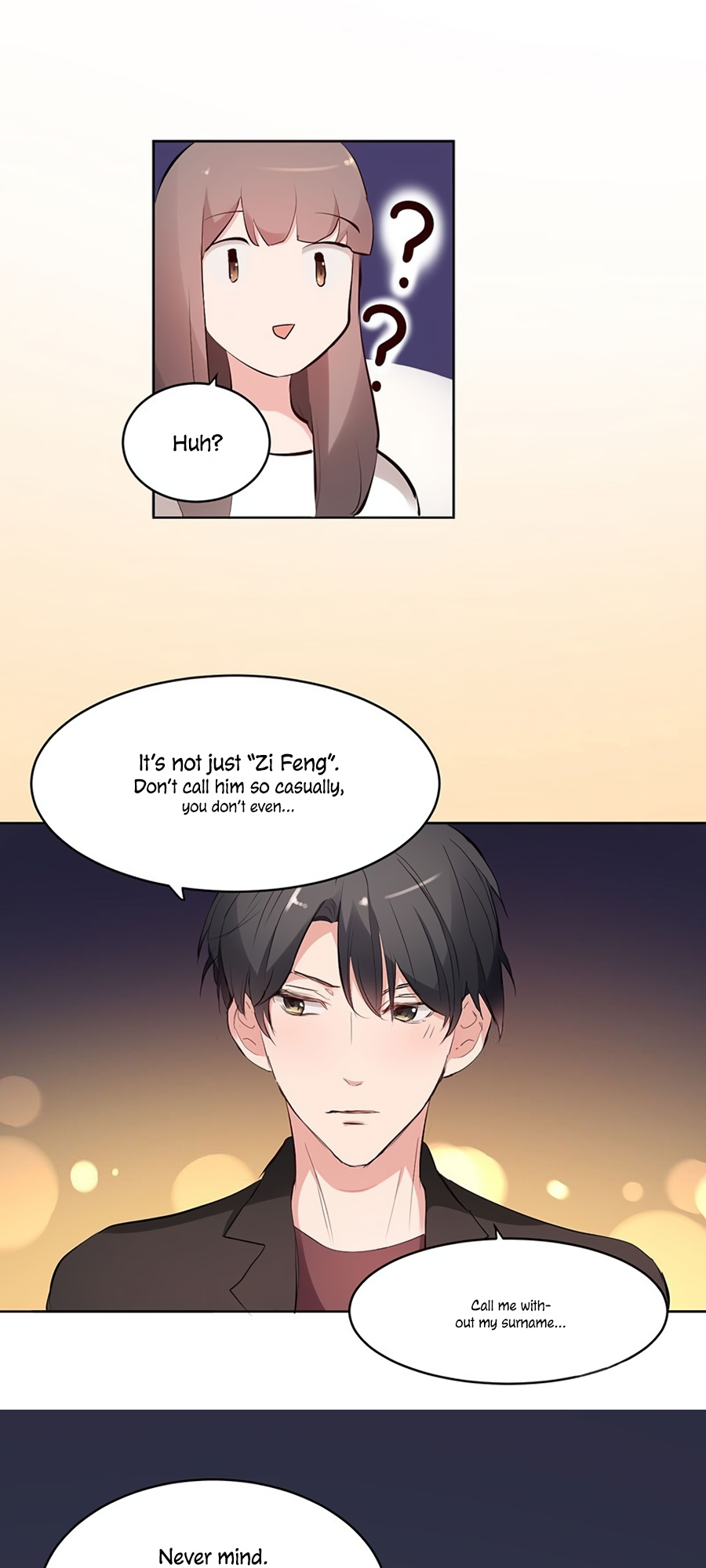 Unwanted Crush chapter 22 - page 19