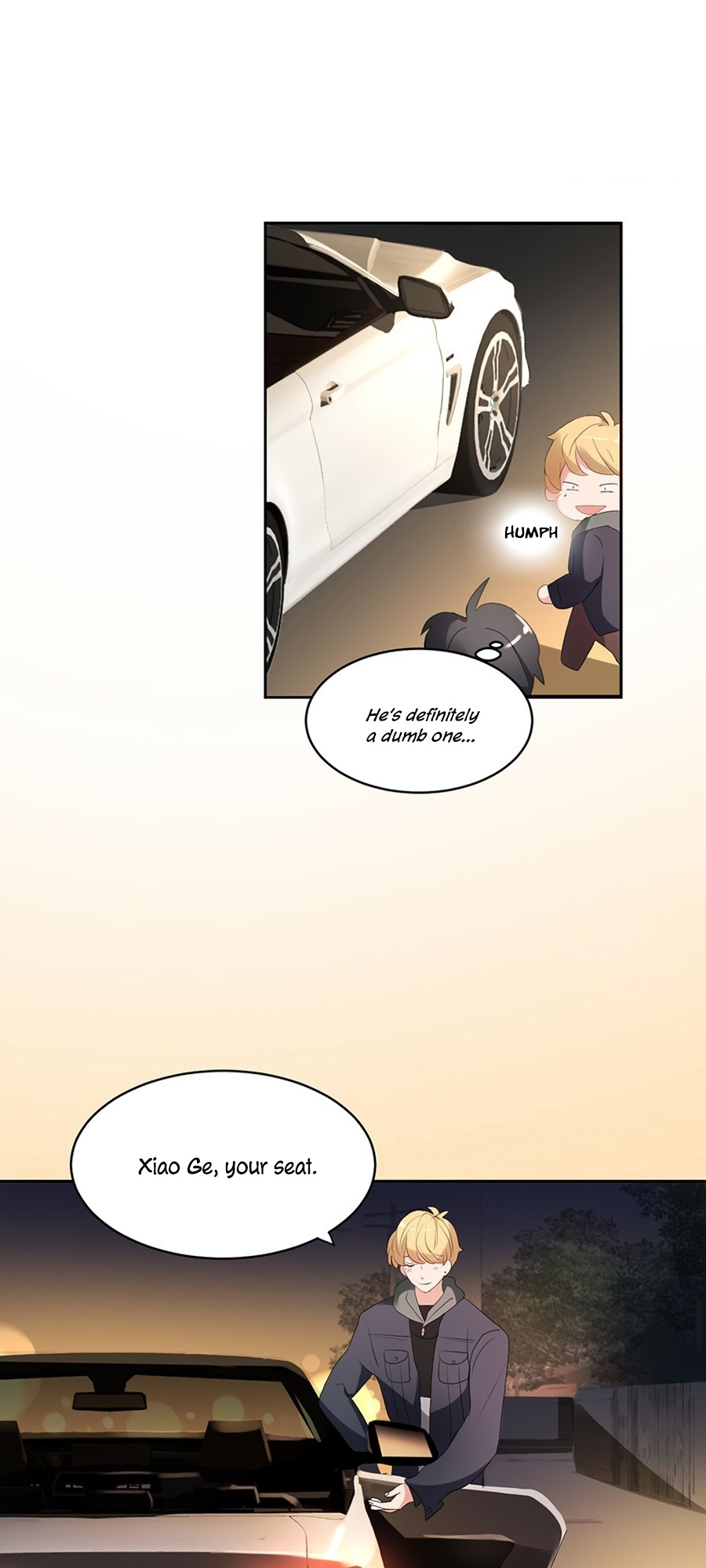 Unwanted Crush chapter 22 - page 21