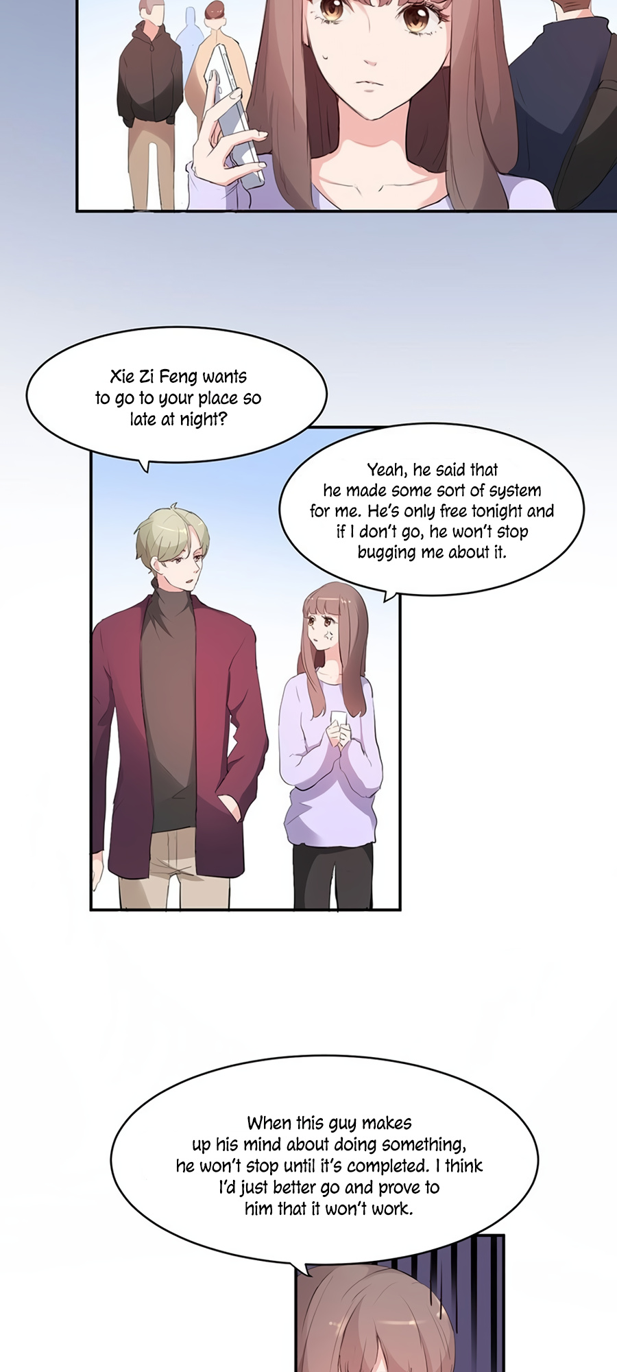 Unwanted Crush chapter 22 - page 4