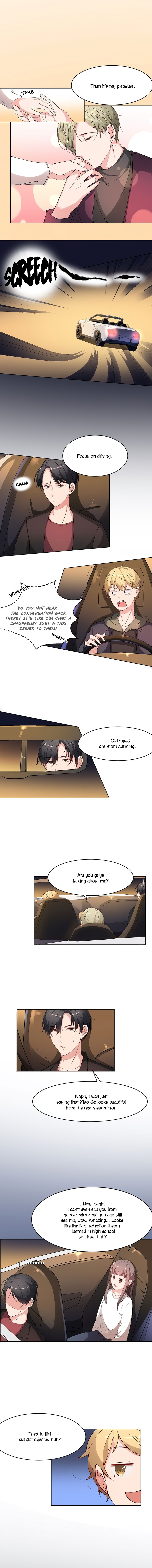 Unwanted Crush chapter 23 - page 4