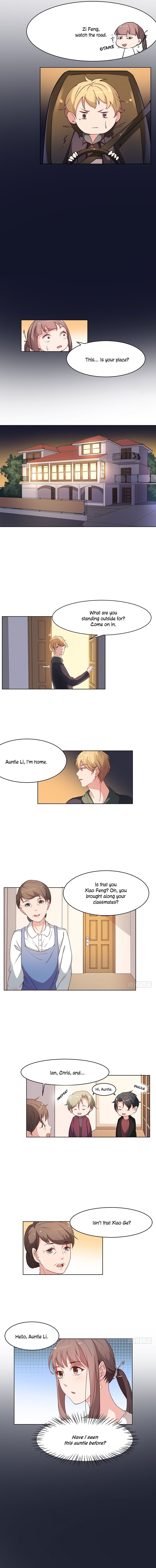 Unwanted Crush chapter 23 - page 5