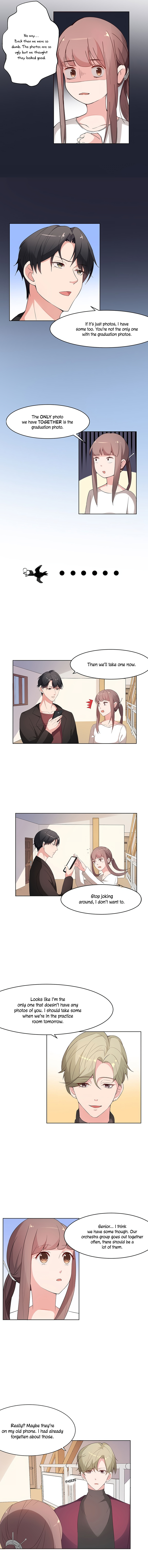 Unwanted Crush chapter 23 - page 7