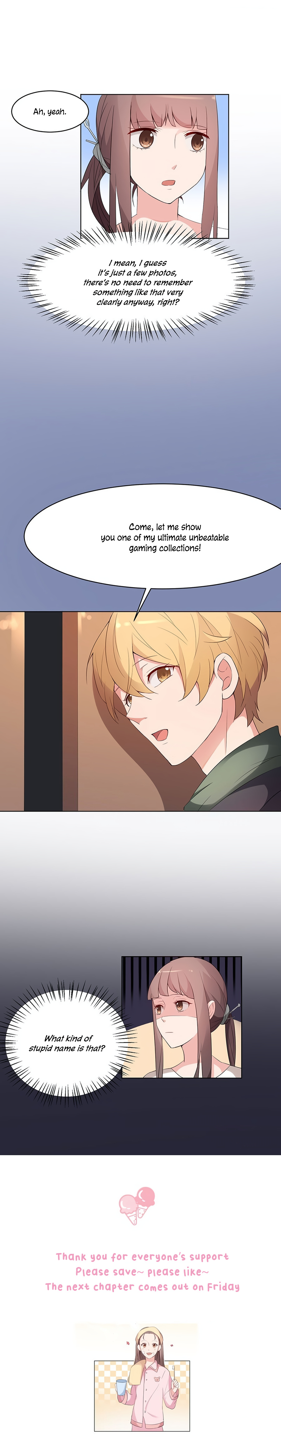 Unwanted Crush chapter 23 - page 8