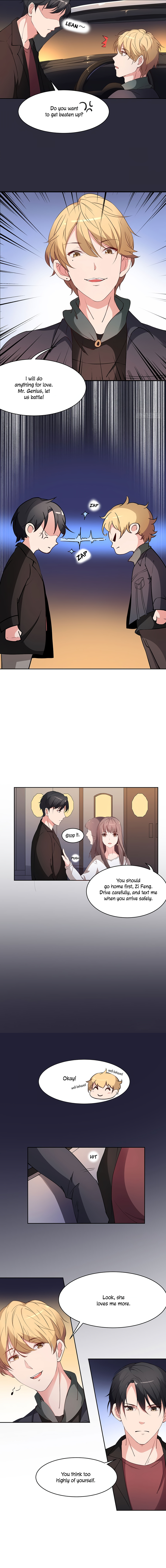 Unwanted Crush chapter 25 - page 4