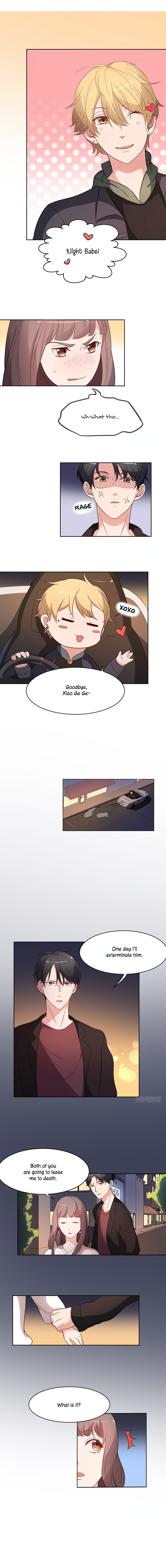 Unwanted Crush chapter 25 - page 6
