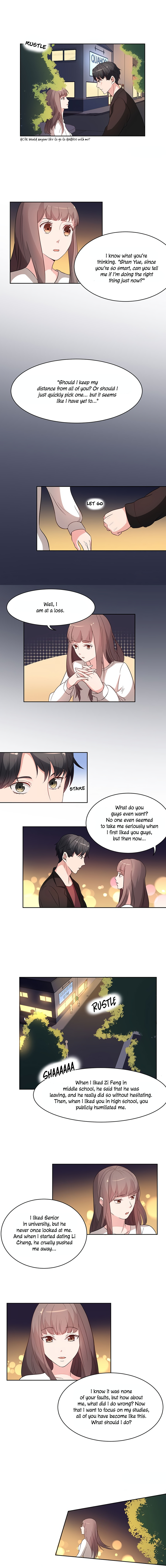 Unwanted Crush chapter 25 - page 7