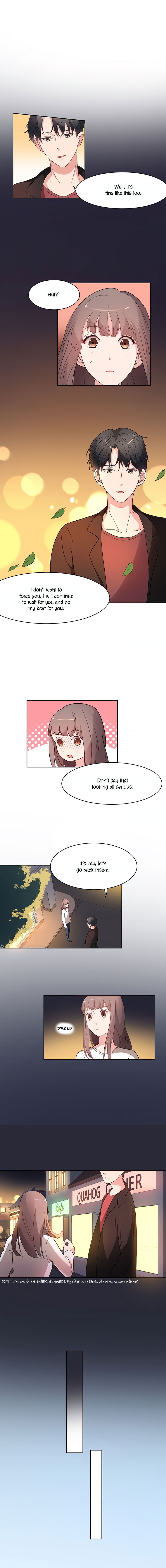 Unwanted Crush chapter 25 - page 8