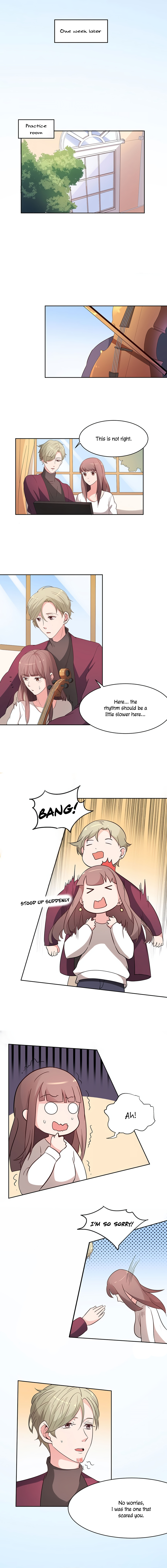 Unwanted Crush chapter 25 - page 9