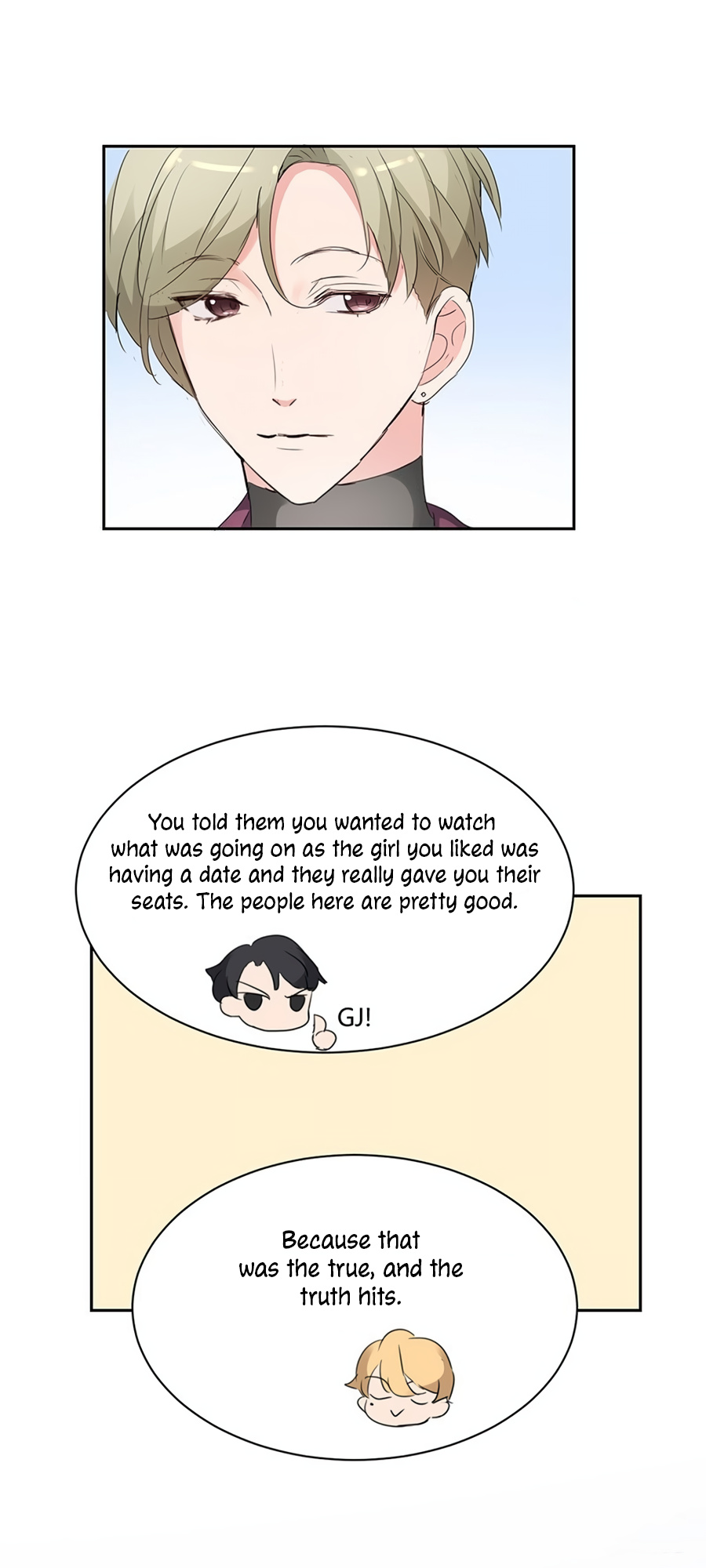 Unwanted Crush chapter 15 - page 10