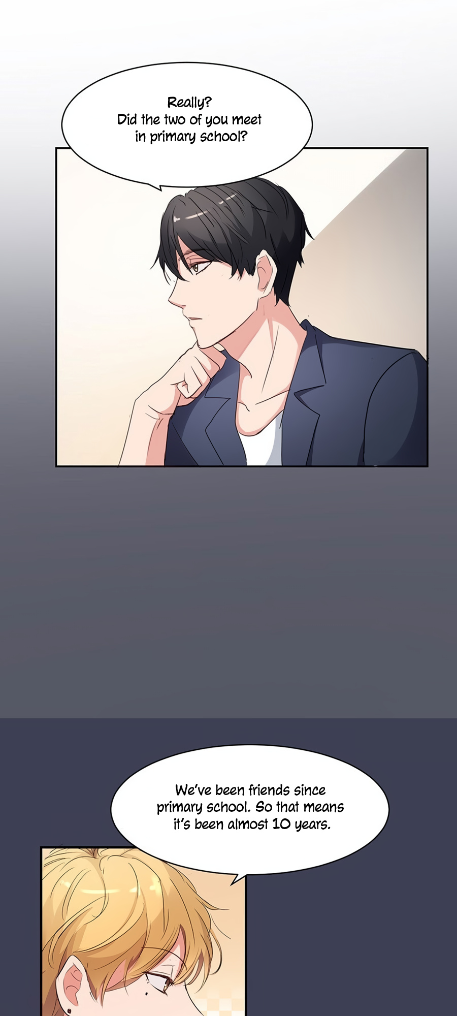 Unwanted Crush chapter 15 - page 11