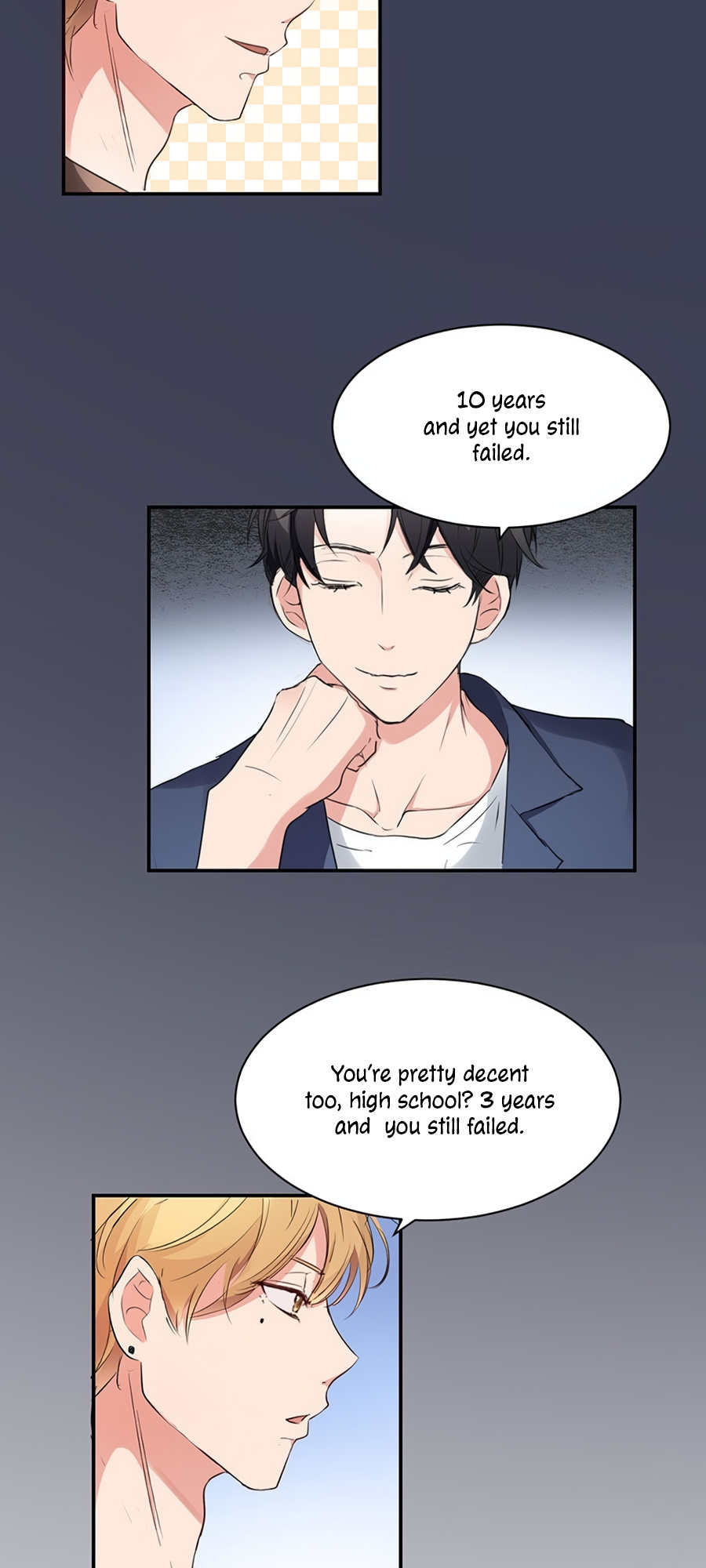 Unwanted Crush chapter 15 - page 12