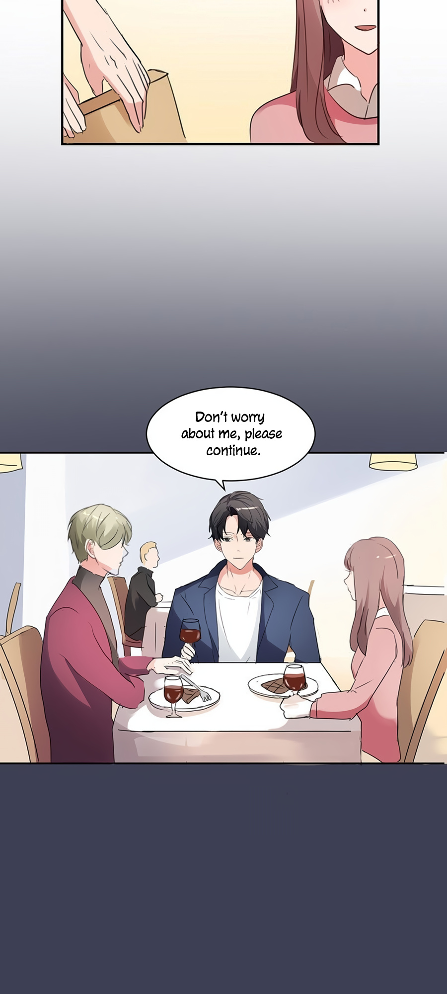 Unwanted Crush chapter 15 - page 21