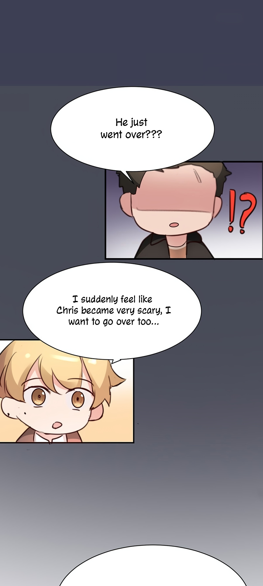 Unwanted Crush chapter 15 - page 22
