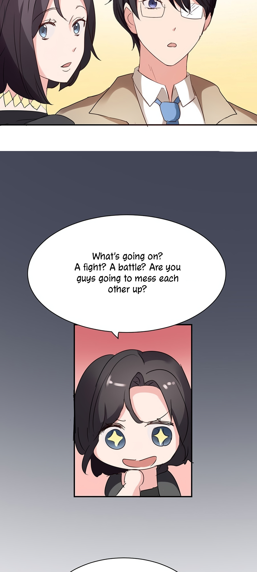 Unwanted Crush chapter 15 - page 28