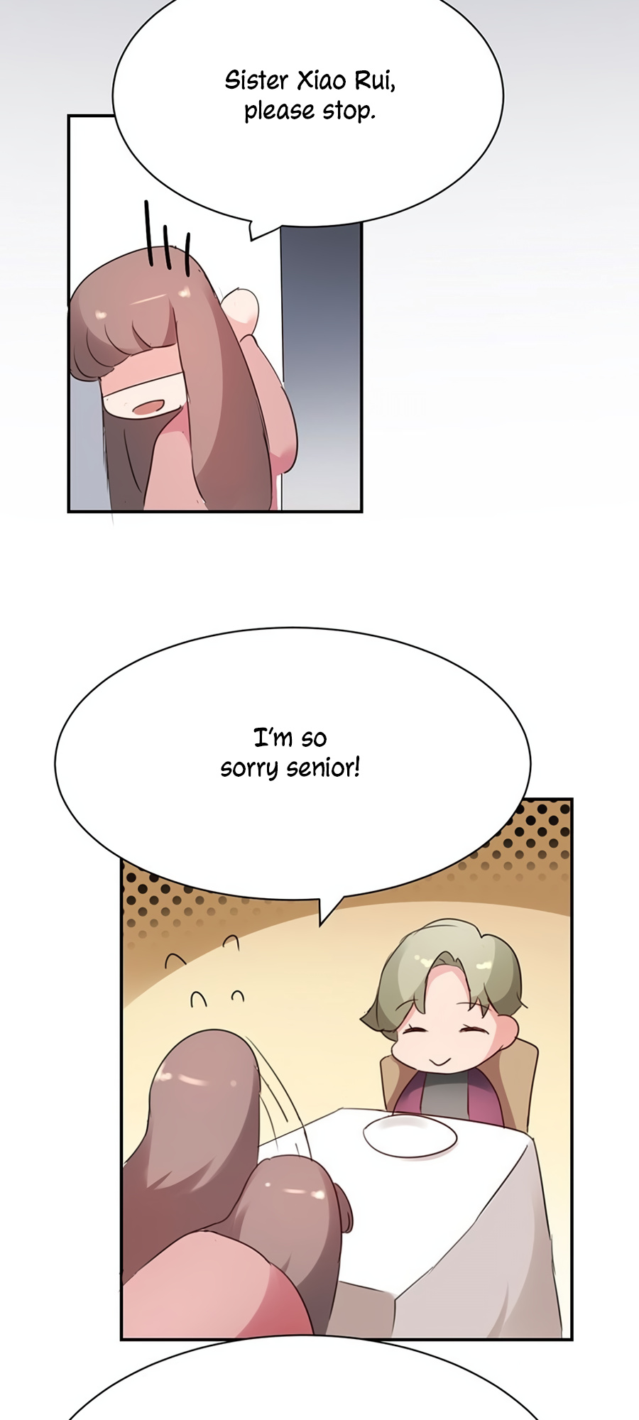 Unwanted Crush chapter 15 - page 29