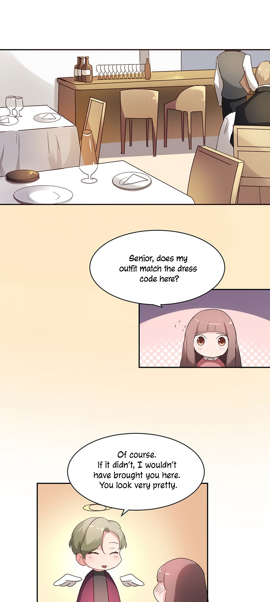 Unwanted Crush chapter 15 - page 3