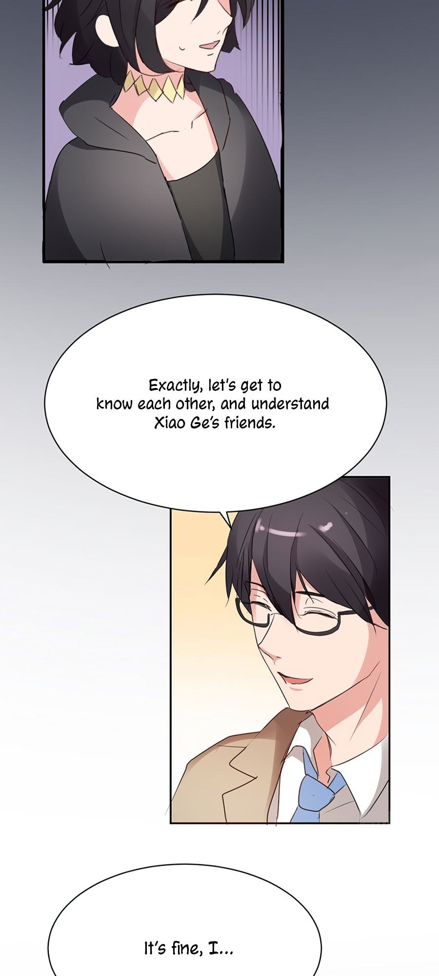 Unwanted Crush chapter 15 - page 32