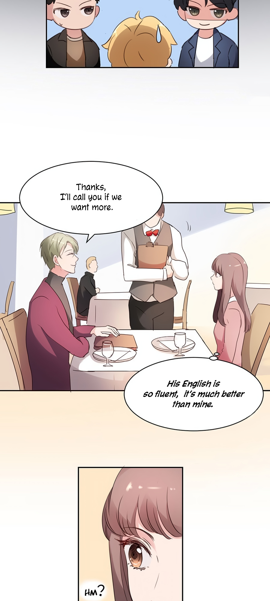 Unwanted Crush chapter 15 - page 8