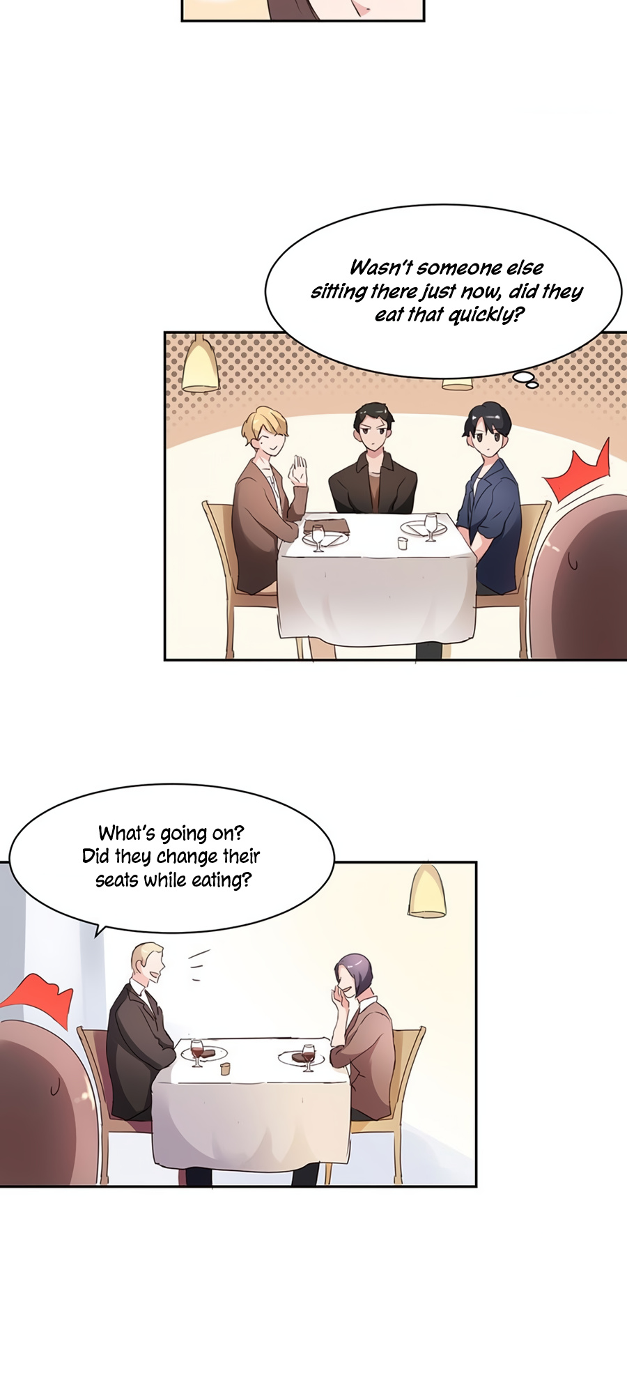Unwanted Crush chapter 15 - page 9