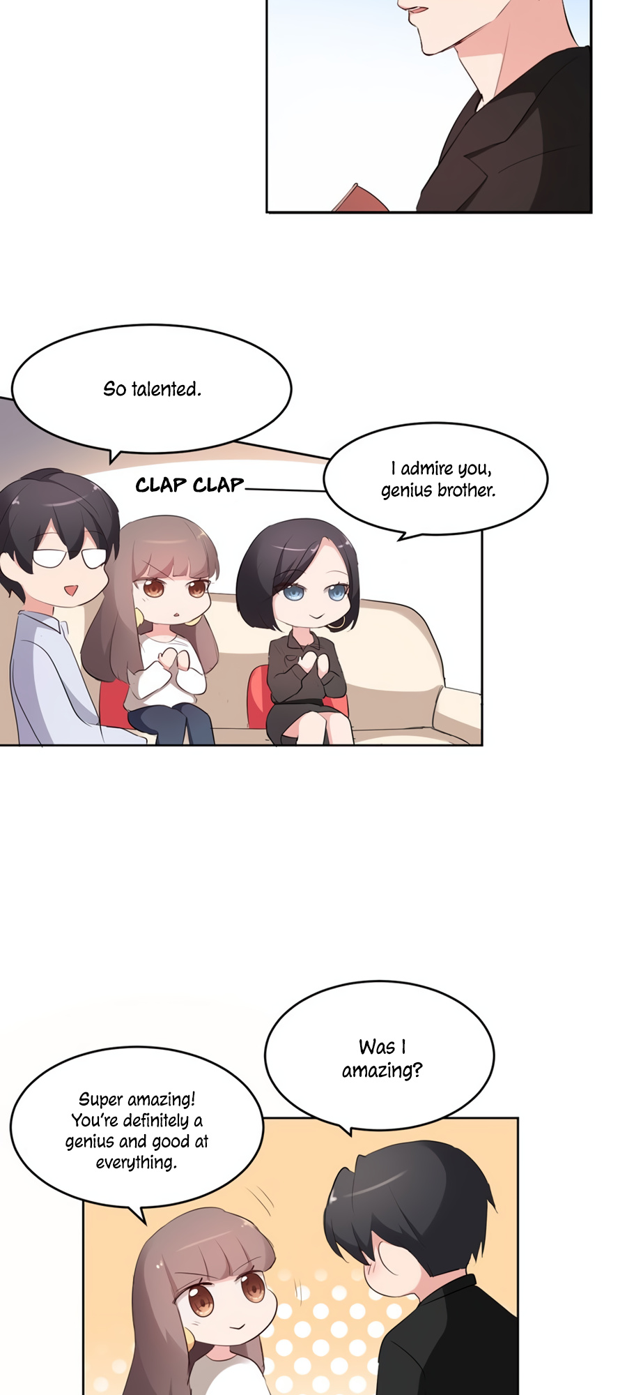 Unwanted Crush chapter 26 - page 12