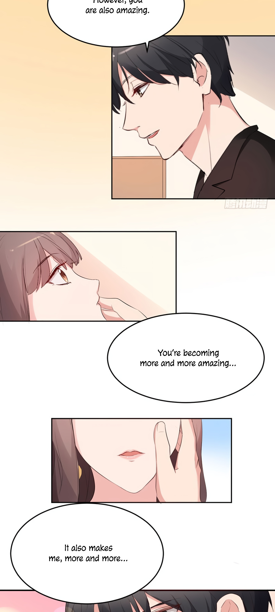 Unwanted Crush chapter 26 - page 15