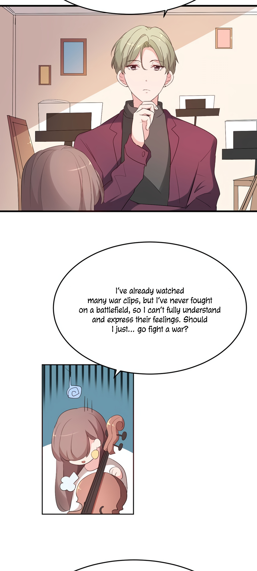 Unwanted Crush chapter 26 - page 20