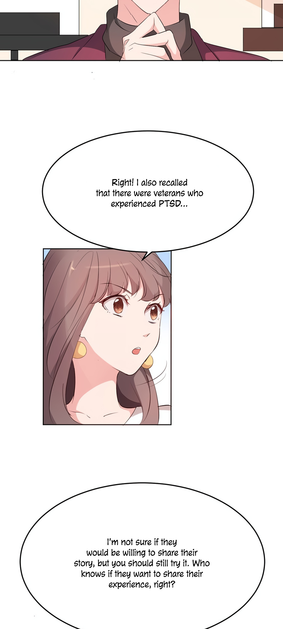 Unwanted Crush chapter 26 - page 23