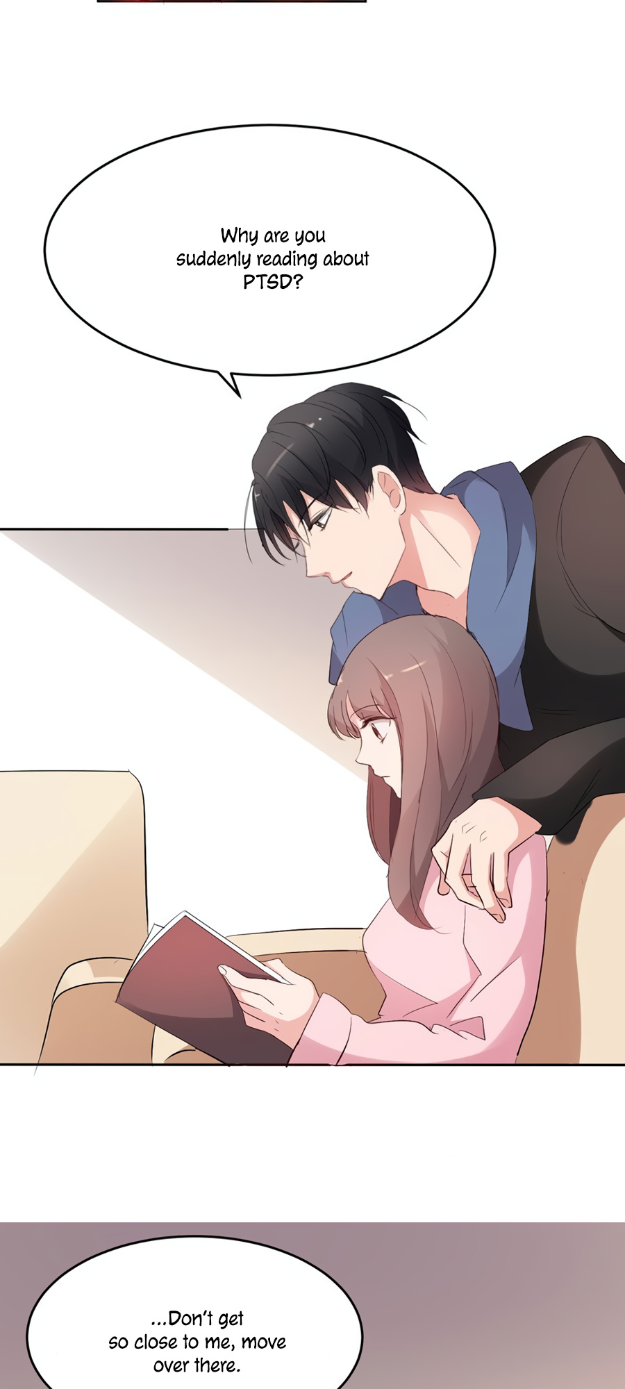Unwanted Crush chapter 26 - page 28