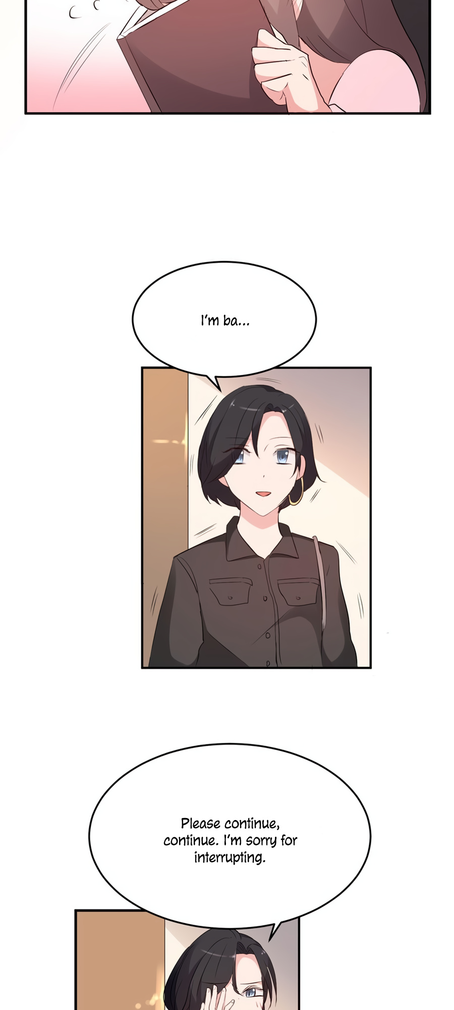 Unwanted Crush chapter 26 - page 30