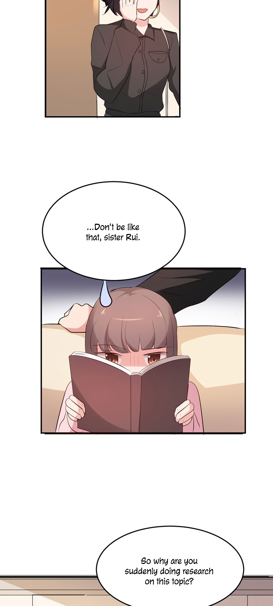 Unwanted Crush chapter 26 - page 31
