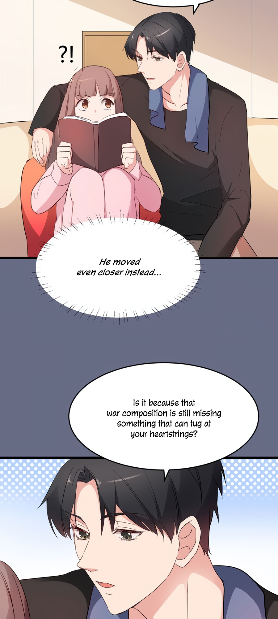 Unwanted Crush chapter 26 - page 32