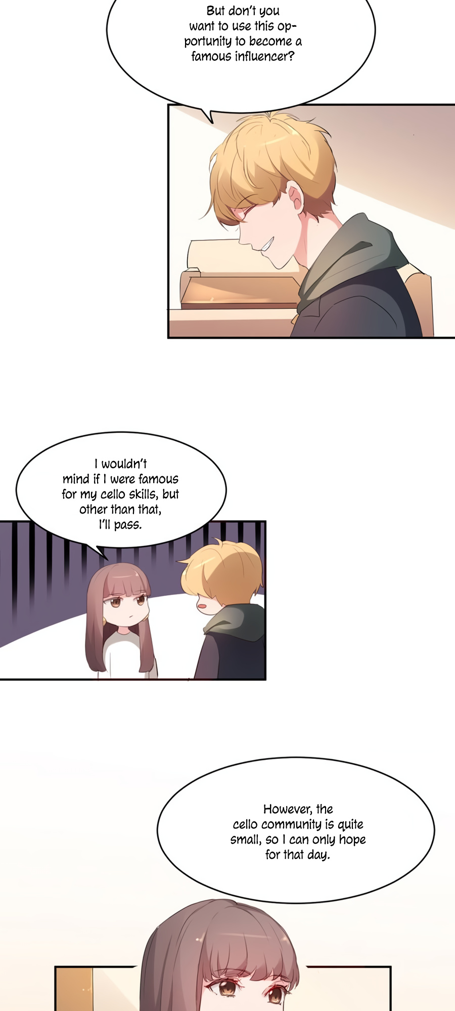Unwanted Crush chapter 26 - page 7