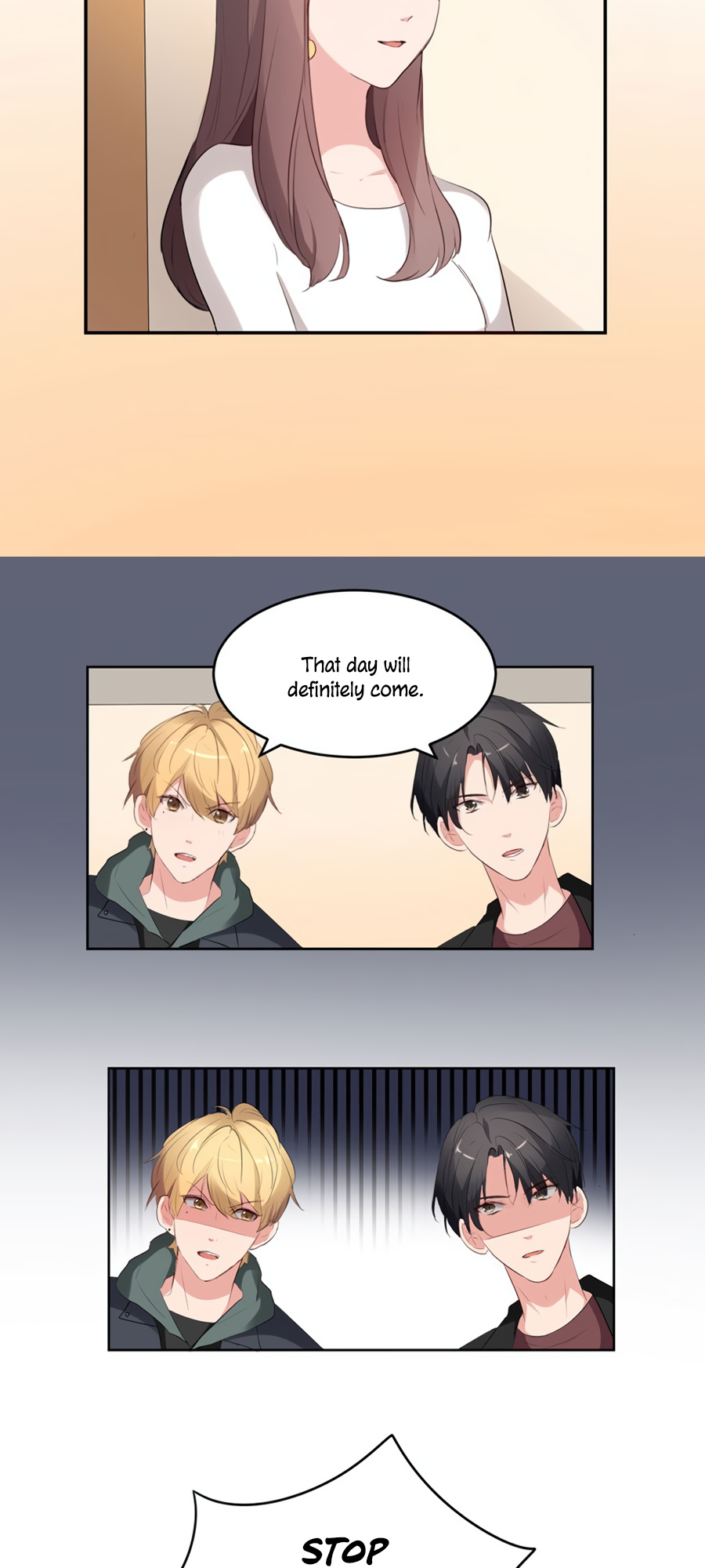 Unwanted Crush chapter 26 - page 8