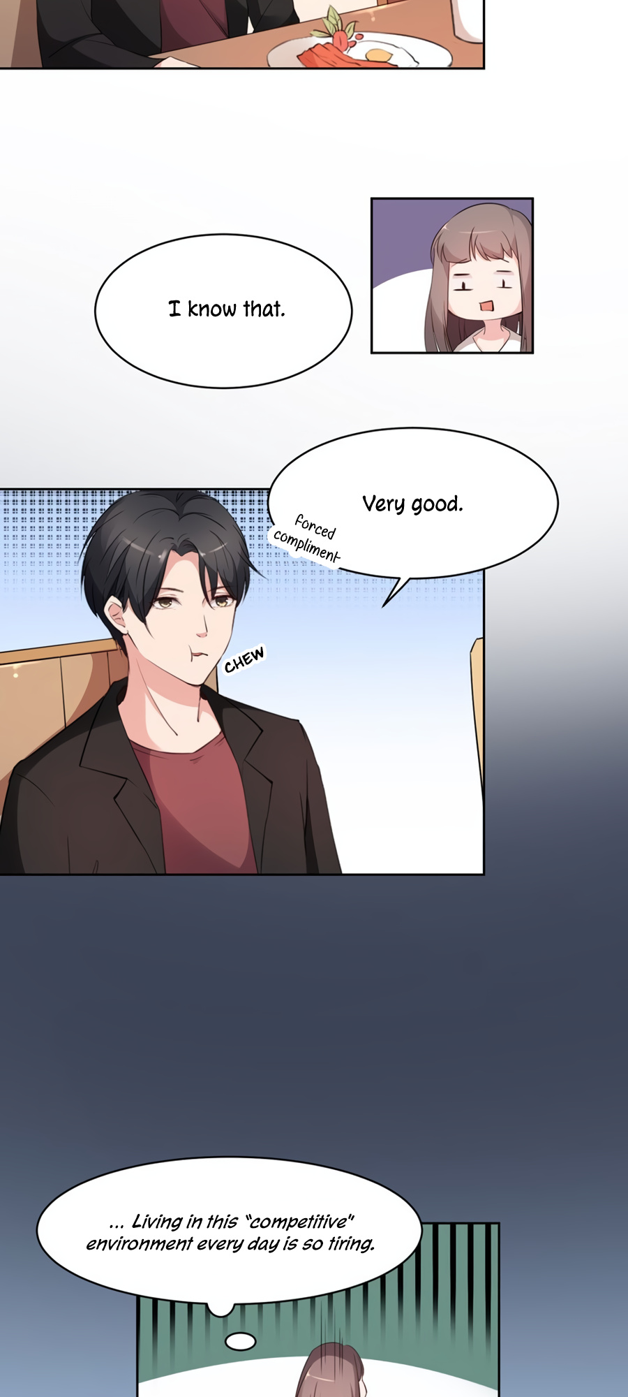 Unwanted Crush chapter 27 - page 10