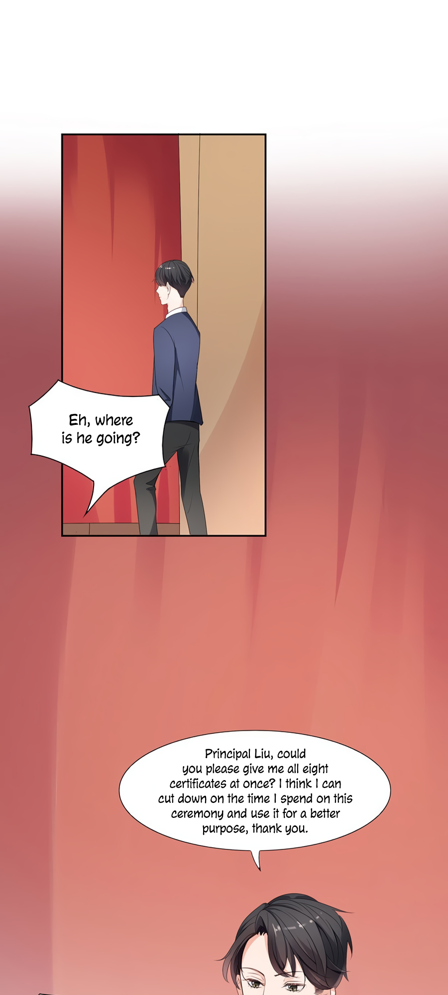 Unwanted Crush chapter 3 - page 10
