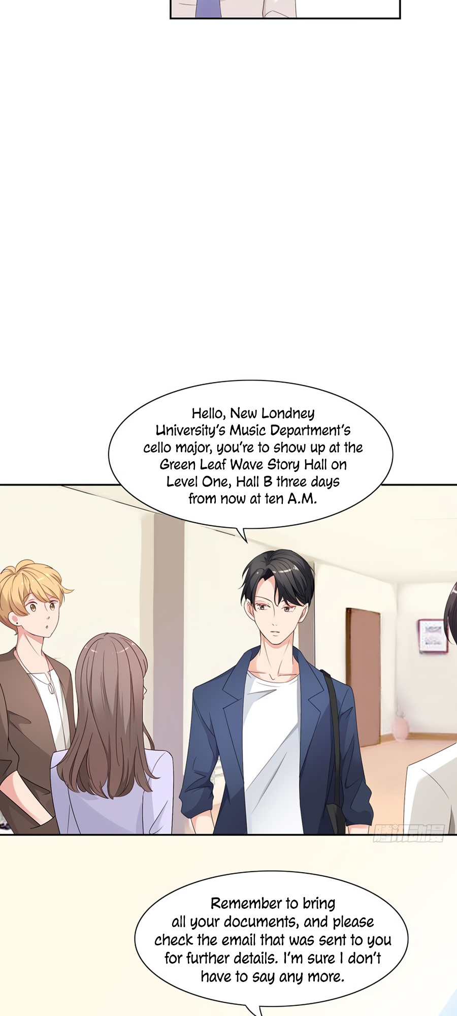 Unwanted Crush chapter 3 - page 18