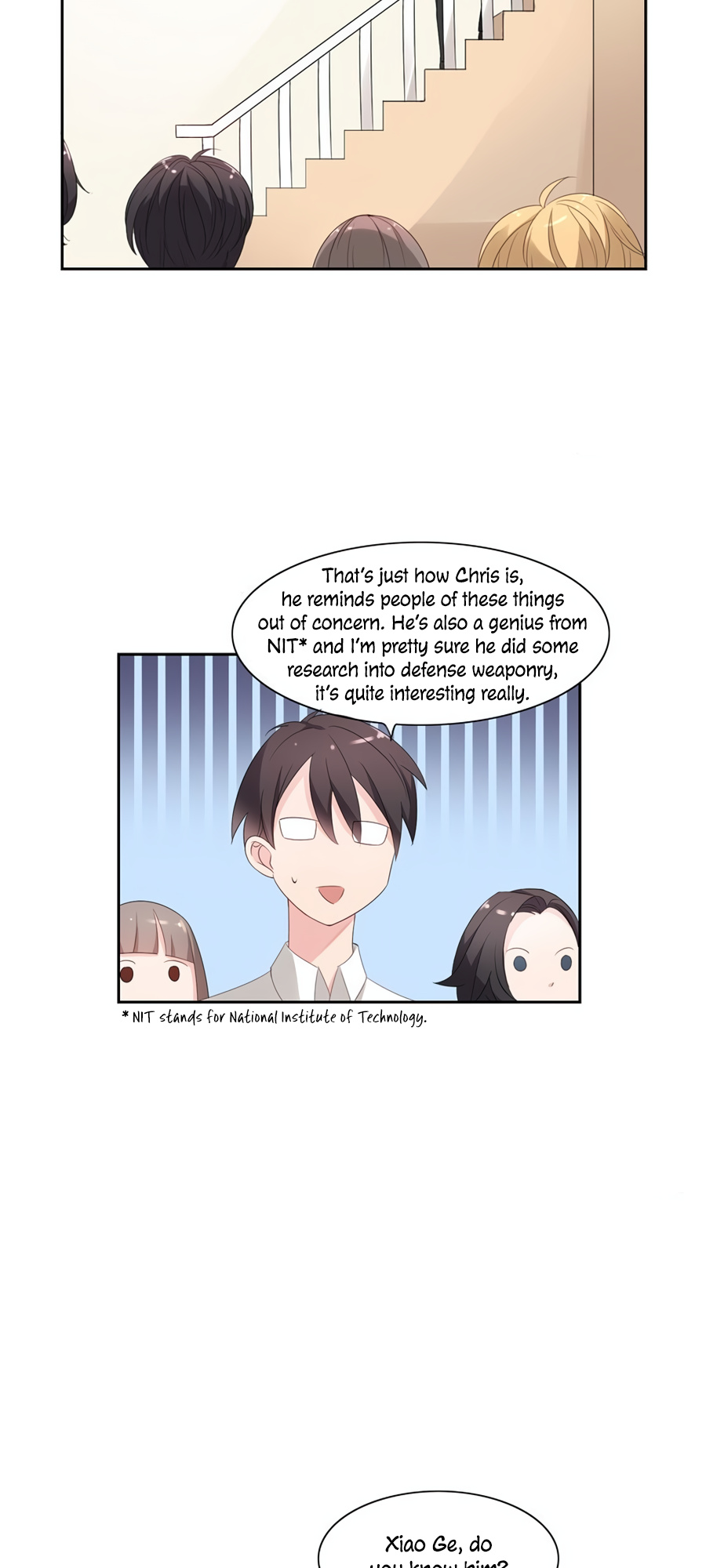 Unwanted Crush chapter 3 - page 20